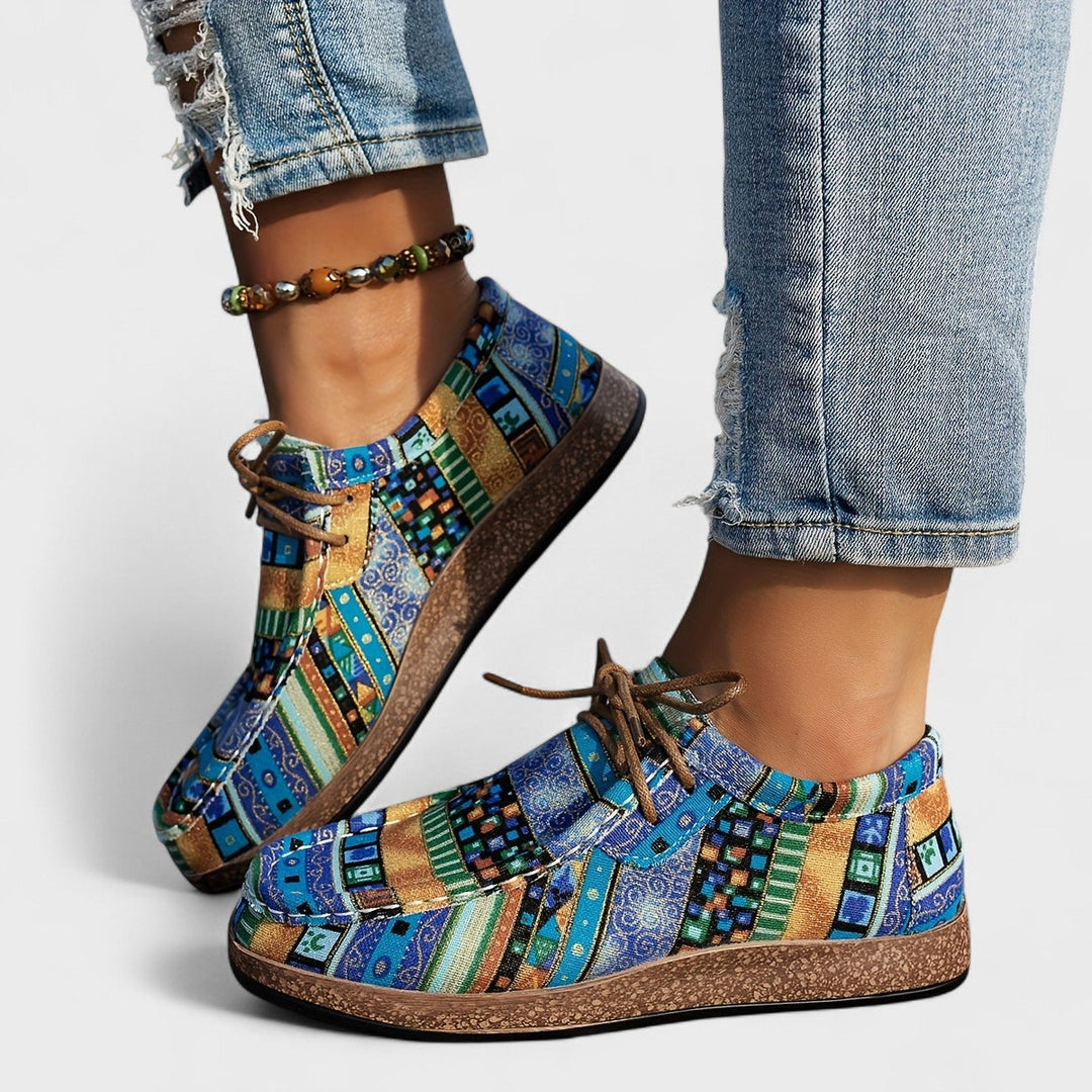 ELIZA | WOMEN’S ORTHOPEDIC SNEAKERS – LIGHTWEIGHT AND COMFORTABLE