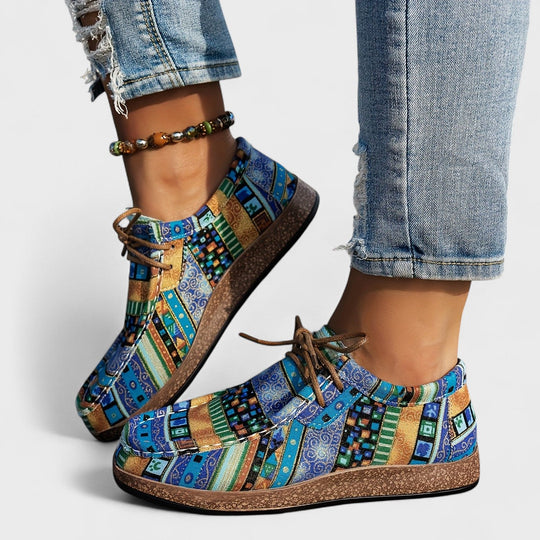 ELIZA | WOMEN’S ORTHOPEDIC SNEAKERS – LIGHTWEIGHT AND COMFORTABLE