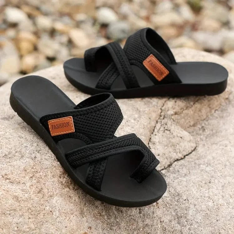 ELODY | ORTHOPEDIC SLIPPER