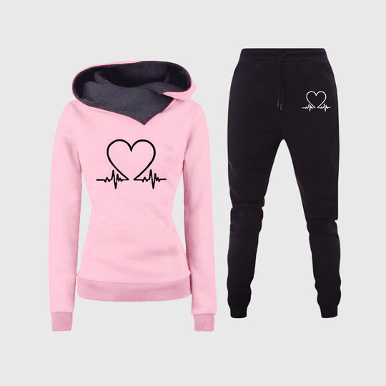 RILEY | COMFY TRACKSUIT SET