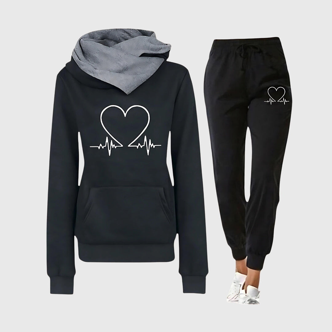 RILEY | COMFY TRACKSUIT SET