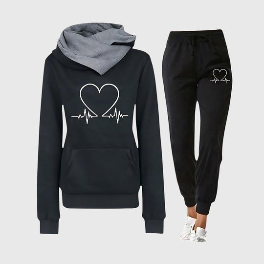 RILEY | COMFY TRACKSUIT SET