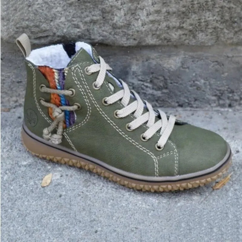 NOELLE | WOMEN’S ORTHOPEDIC ANKLE BOOTS