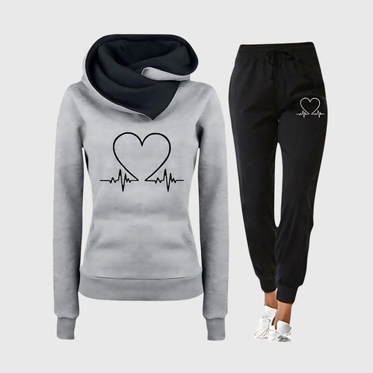 ROSIE | COMFORTABLE TRACKSUIT SET