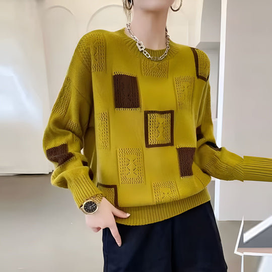 HELENA | KNITTED SWEATER