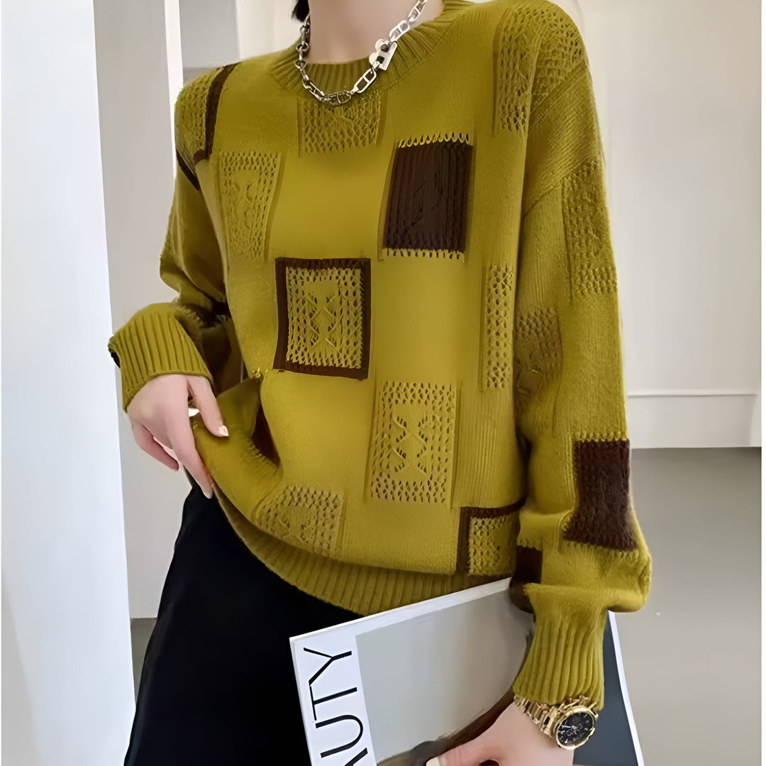 HELENA | KNITTED SWEATER