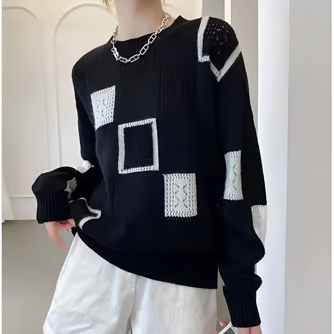 HELENA | KNITTED SWEATER