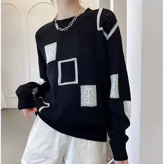 HELENA | KNITTED SWEATER
