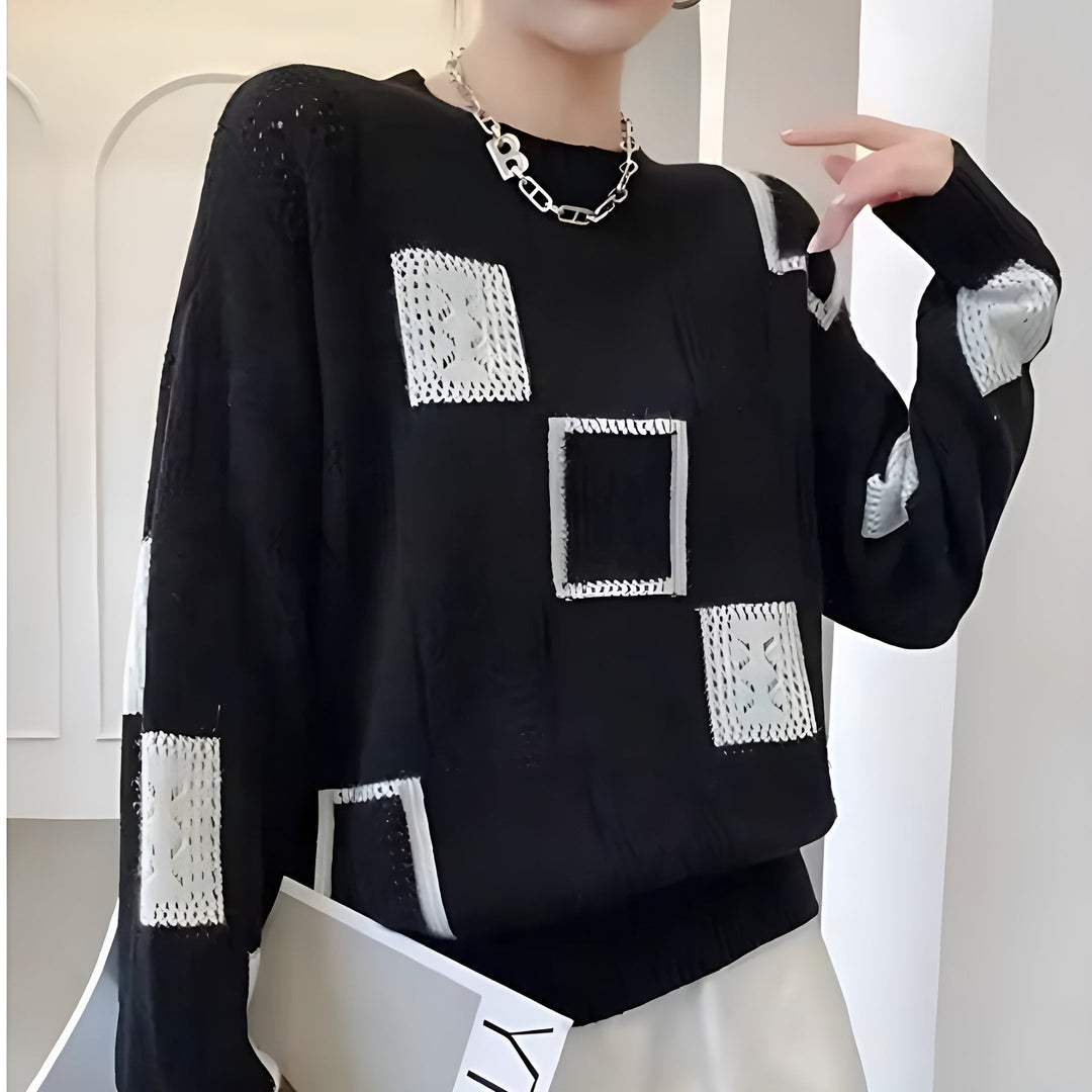 HELENA | KNITTED SWEATER