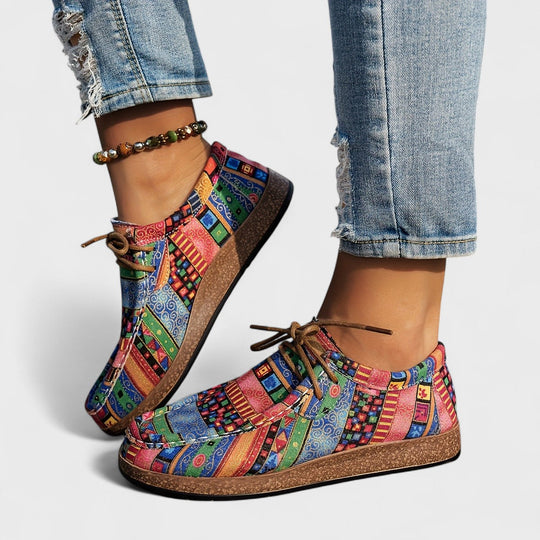 ELIZA | WOMEN’S ORTHOPEDIC SNEAKERS – LIGHTWEIGHT AND COMFORTABLE