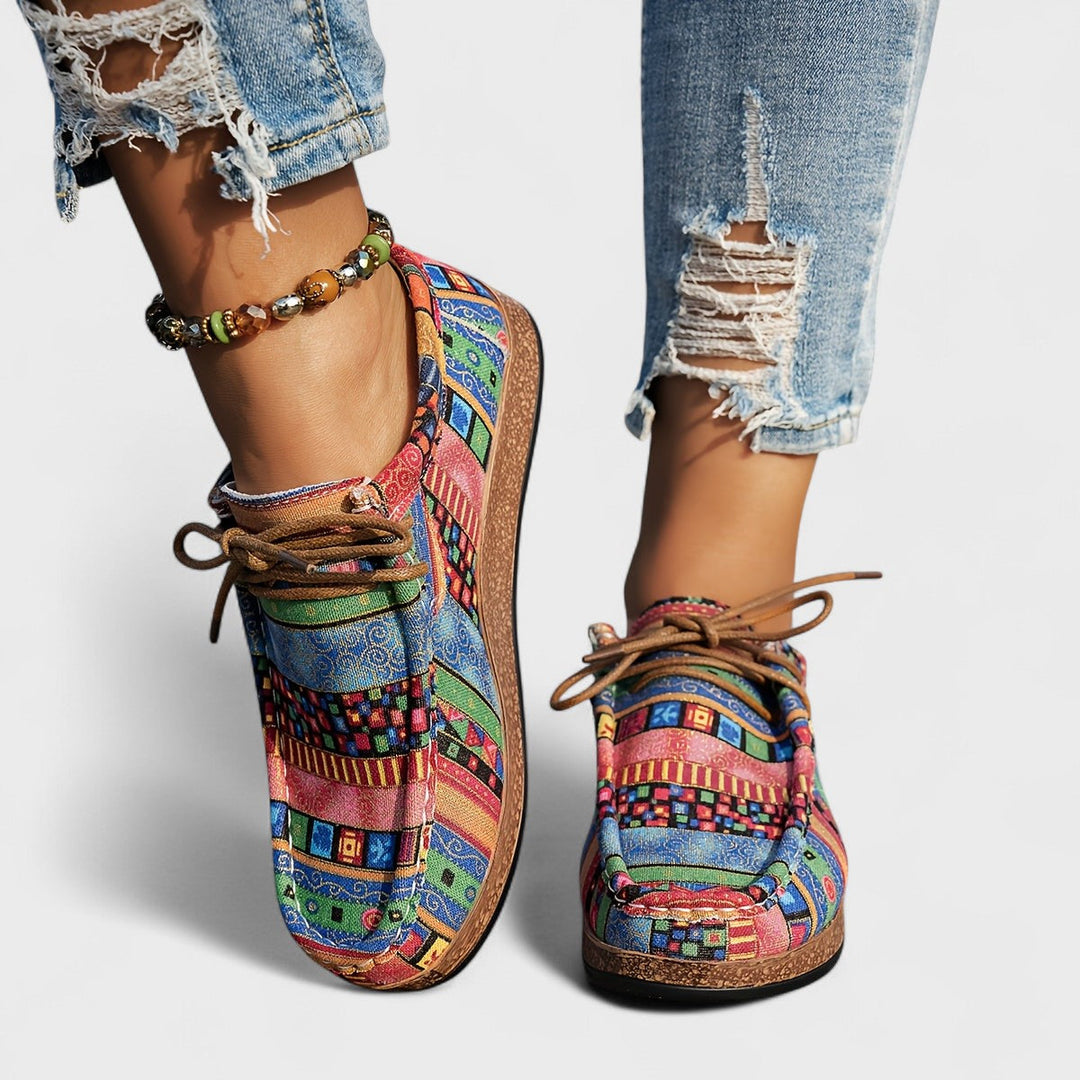 ELIZA | WOMEN’S ORTHOPEDIC SNEAKERS – LIGHTWEIGHT AND COMFORTABLE