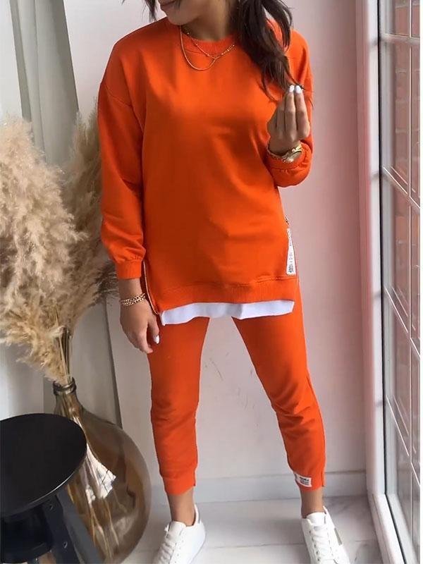 CHLOE | RELAXED TWO-PIECE SET
