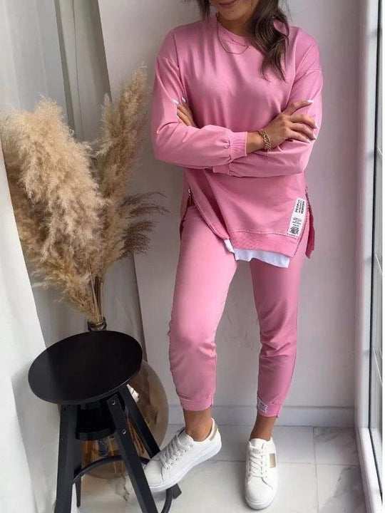 CHLOE | RELAXED TWO-PIECE SET