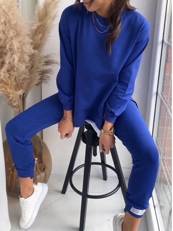 CHLOE | RELAXED TWO-PIECE SET