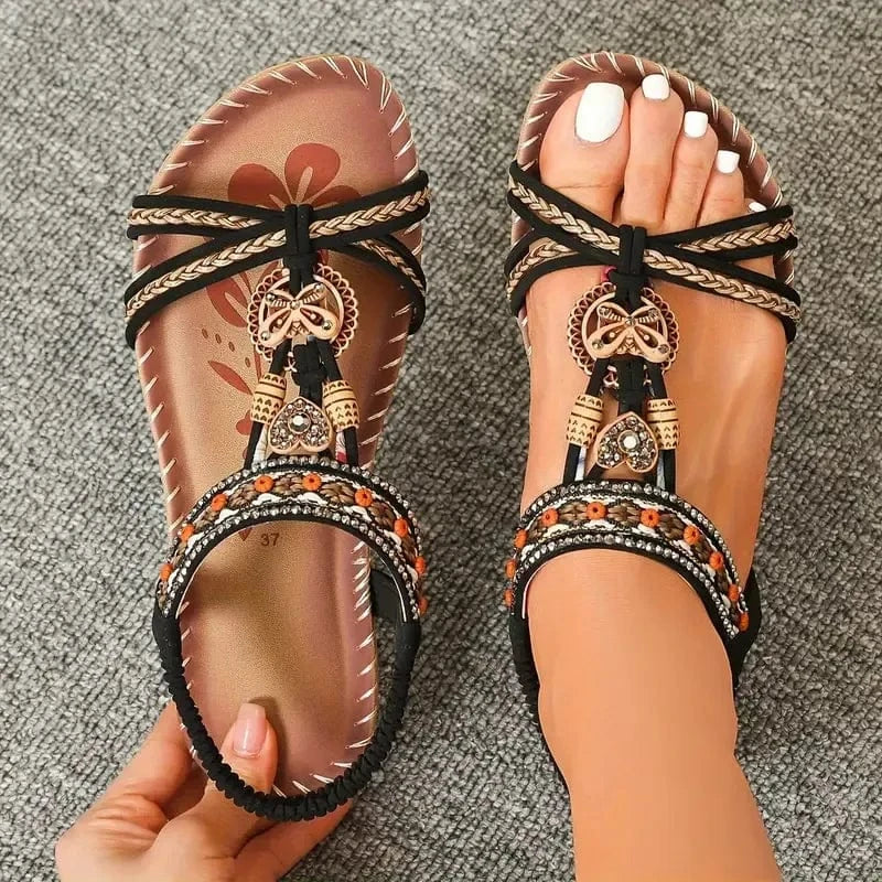 MARIA | ORTHOPEDIC COMFORT+ SANDALS