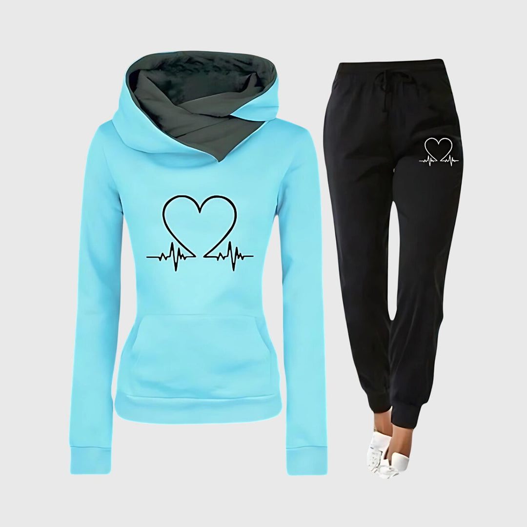 ROSIE | COMFORTABLE TRACKSUIT SET