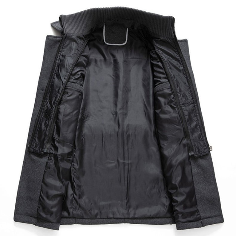 EDWARD | TWO-PIECE WINTER COAT