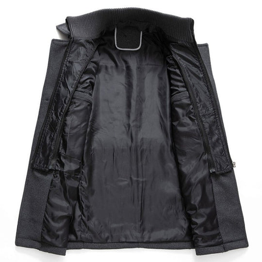 EDWARD | TWO-PIECE WINTER COAT