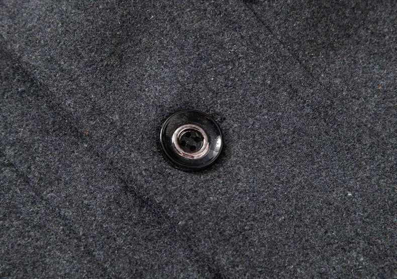 EDWARD | TWO-PIECE WINTER COAT