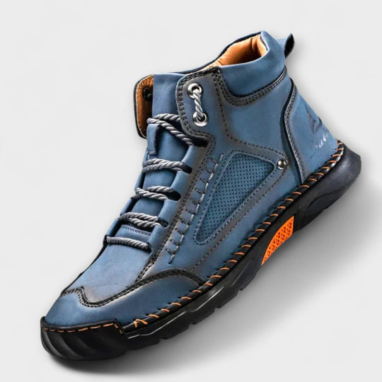 ASHTON | | HIGH LEATHER SHOES