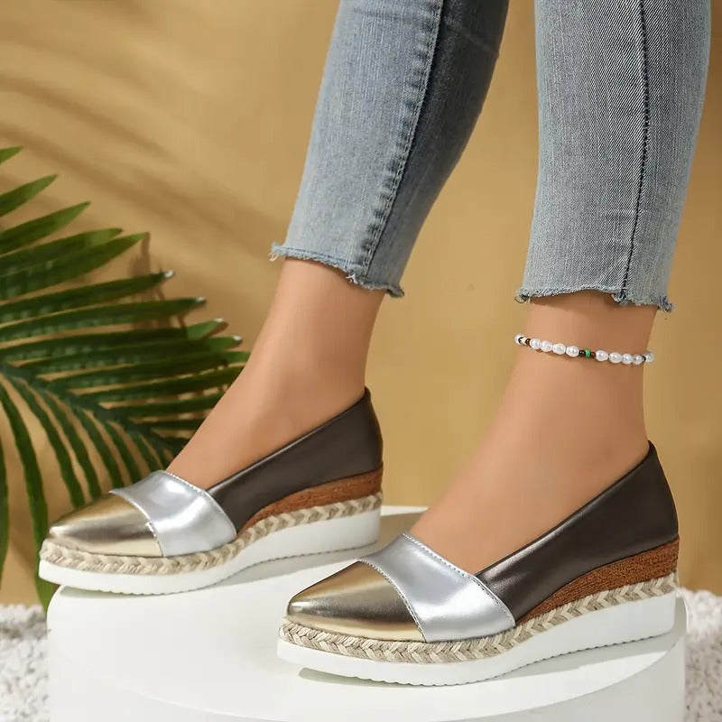 SOPHIA | ELEGANT ORTHOPEDIC LOAFERS