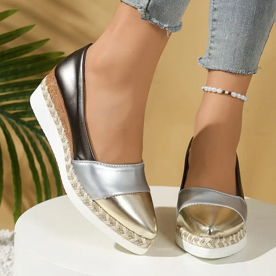 SOPHIA | ELEGANT ORTHOPEDIC LOAFERS