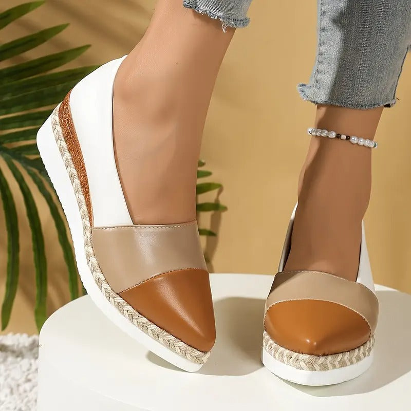 SOPHIA | ELEGANT ORTHOPEDIC LOAFERS