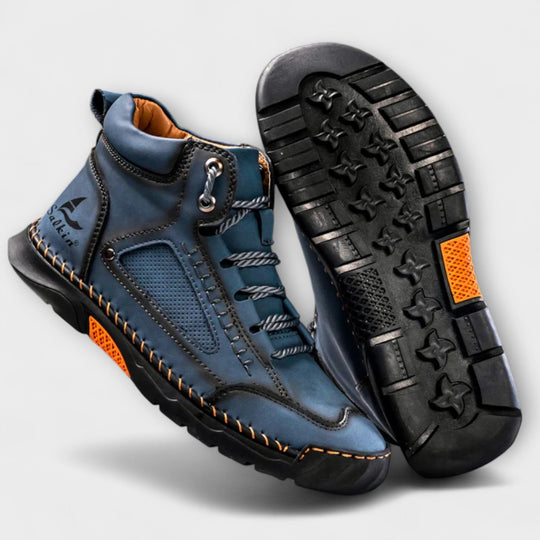 ASHTON | | HIGH LEATHER SHOES