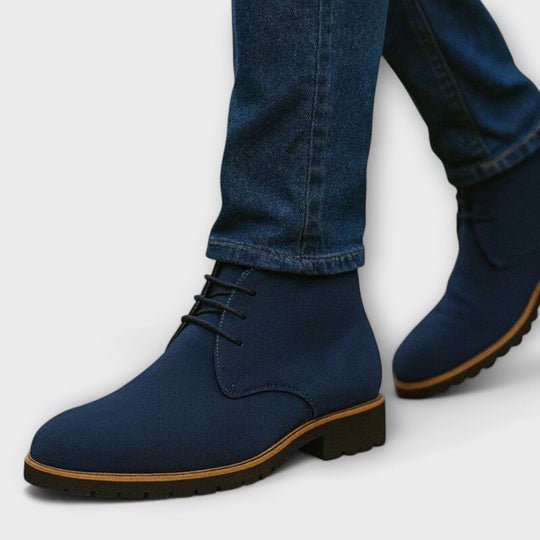 CALEB | CHUKKA BOOTS