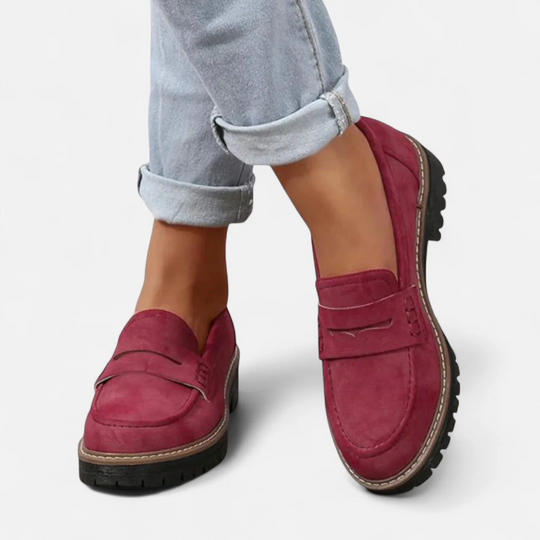 ORLA | ORTHOPEDIC LOAFERS