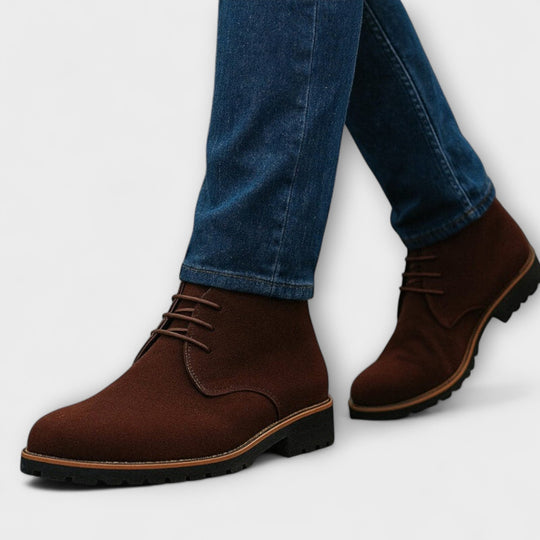 CALEB | CHUKKA BOOTS