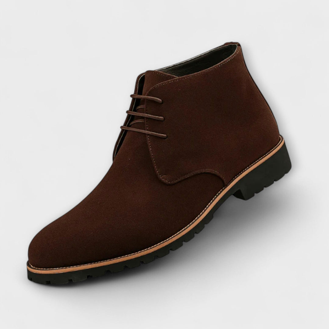 CALEB | CHUKKA BOOTS