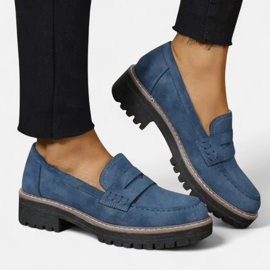 ORLA | ORTHOPEDIC LOAFERS