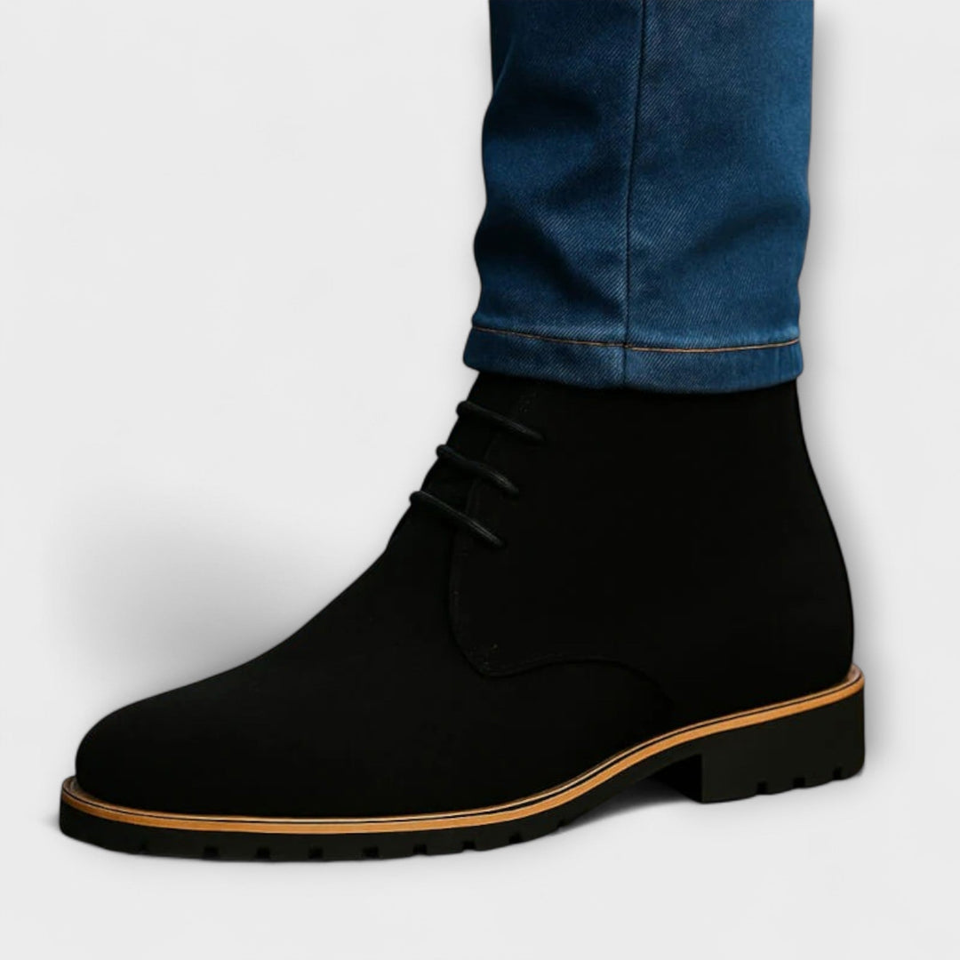 CALEB | CHUKKA BOOTS