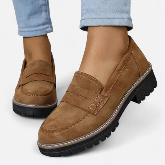 ORLA | ORTHOPEDIC LOAFERS