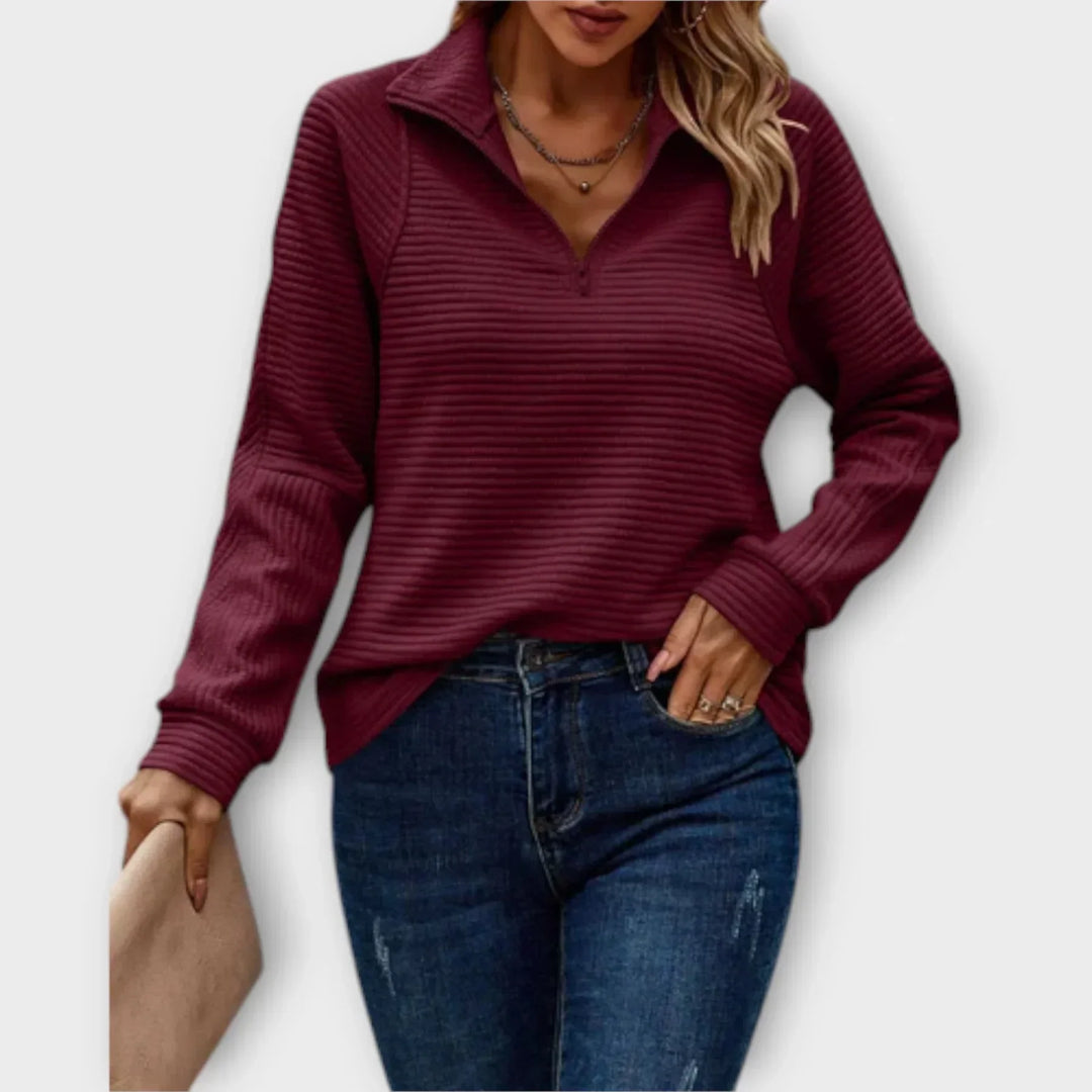 LOTTIE | HALFZIP PULLOVER