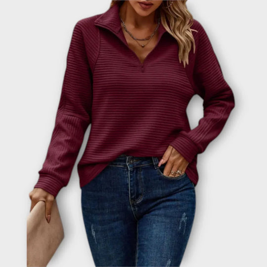 LOTTIE | HALFZIP PULLOVER