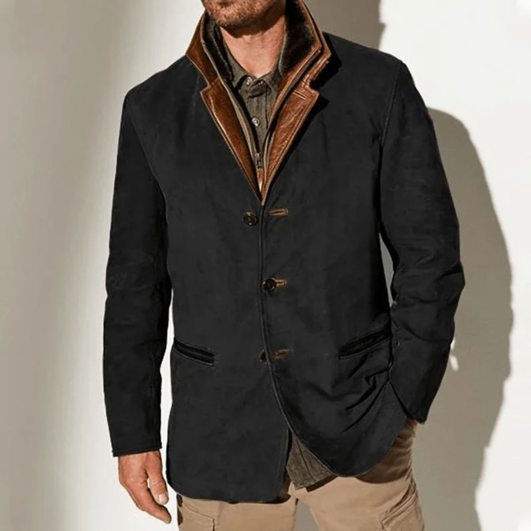 FRANKLIN | VINTAGE CASUAL JACKET