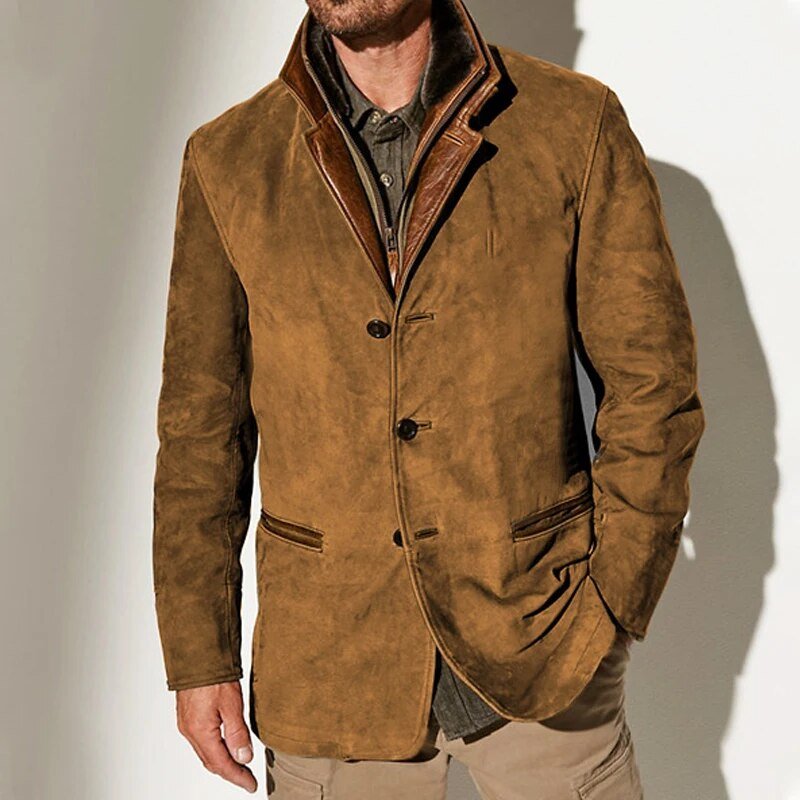 FRANKLIN | VINTAGE CASUAL JACKET