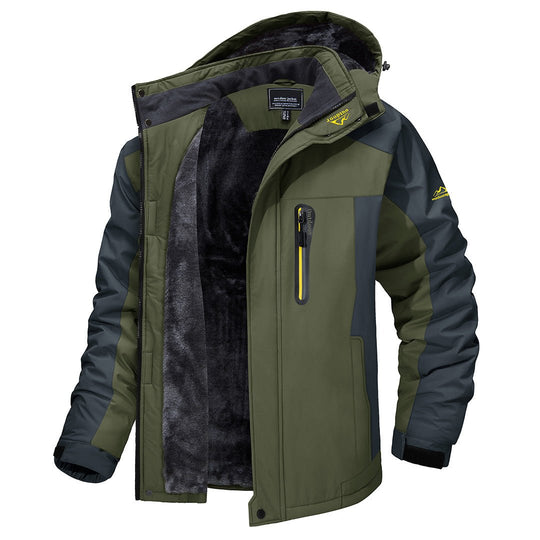 DAMIAN | WATERPROOF JACKET