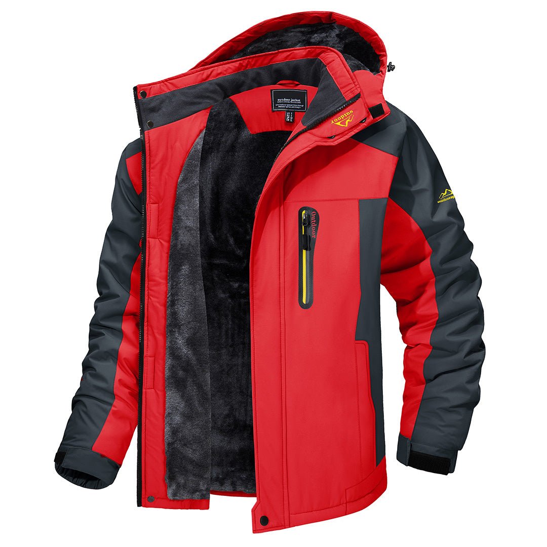 DAMIAN | WATERPROOF JACKET