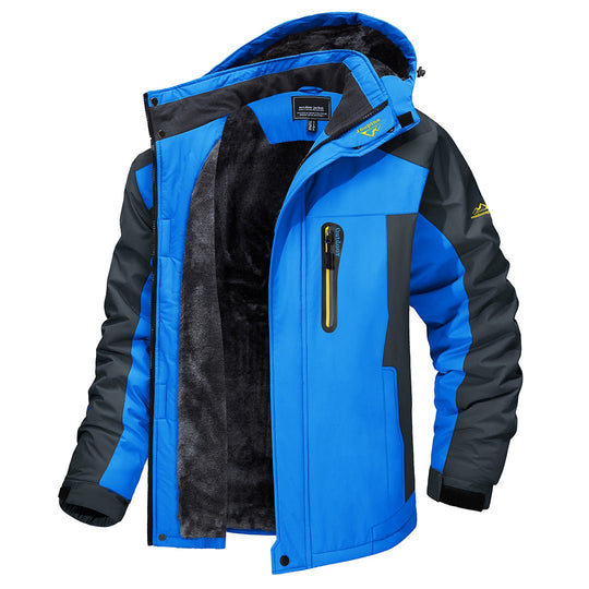DAMIAN | WATERPROOF JACKET