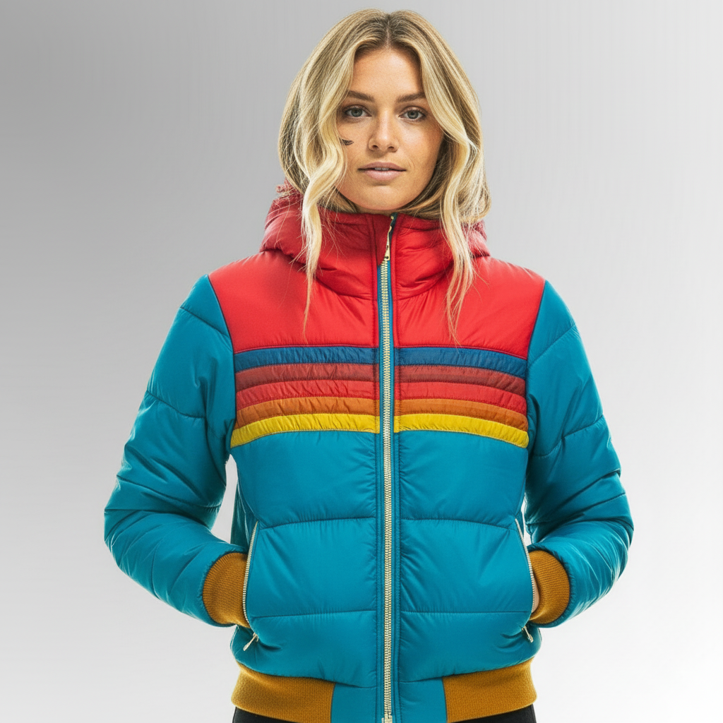 LILY | WIND JACKET