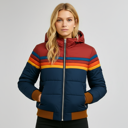LILY | WIND JACKET