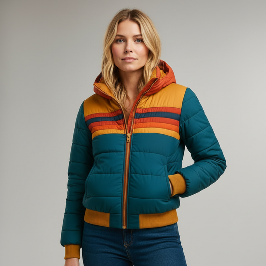 LILY | WIND JACKET