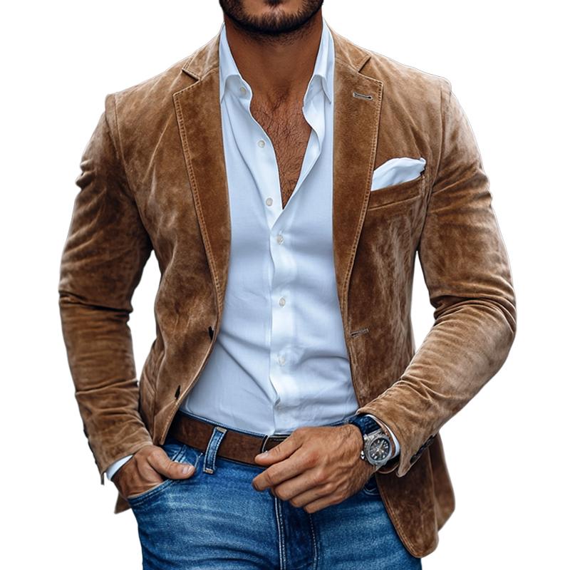 DAVID | ELEGANT EVERYDAY JACKET