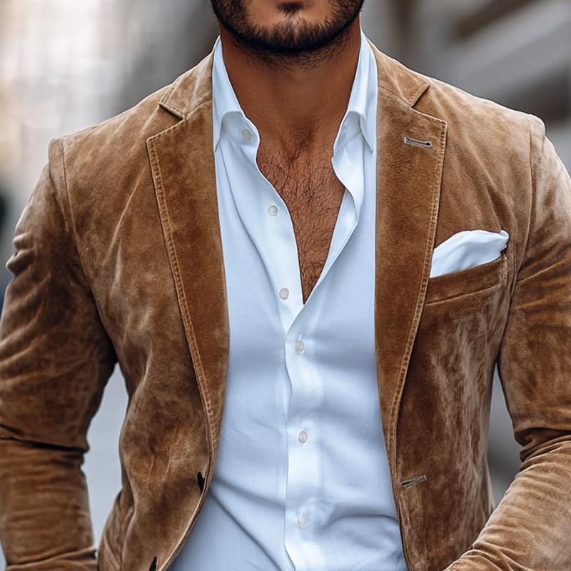 DAVID | ELEGANT EVERYDAY JACKET