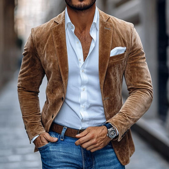 DAVID | ELEGANT EVERYDAY JACKET