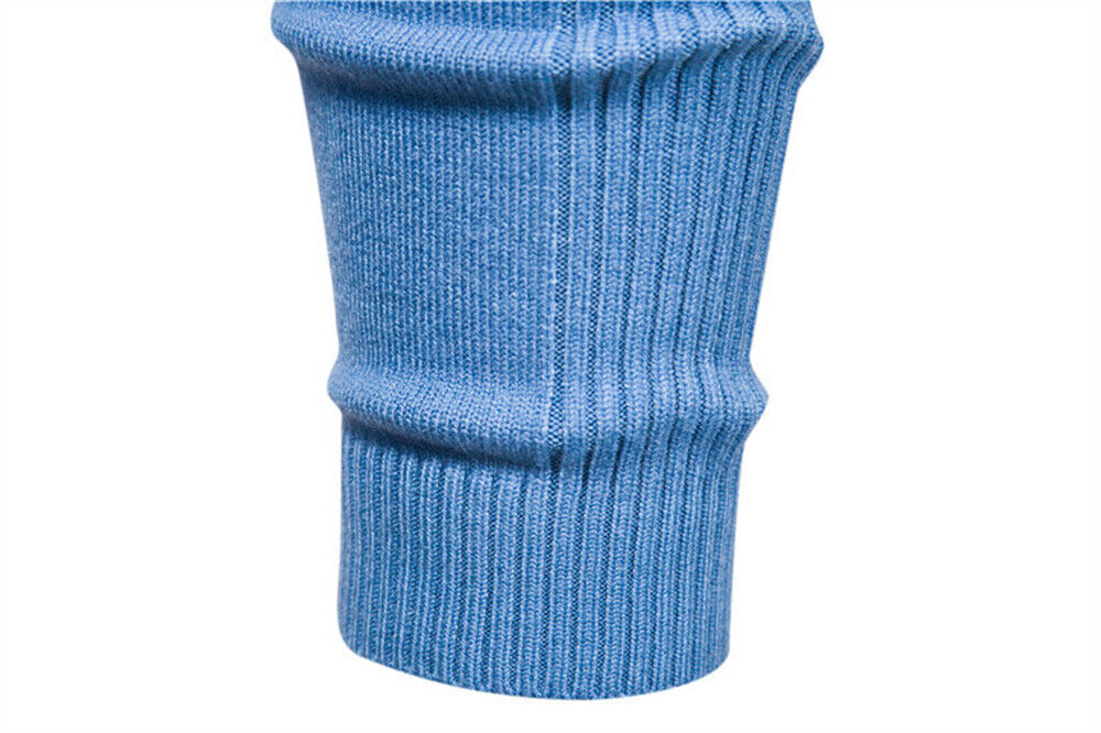 KYLE | CASUAL THICK TURTLENECK SWEATER