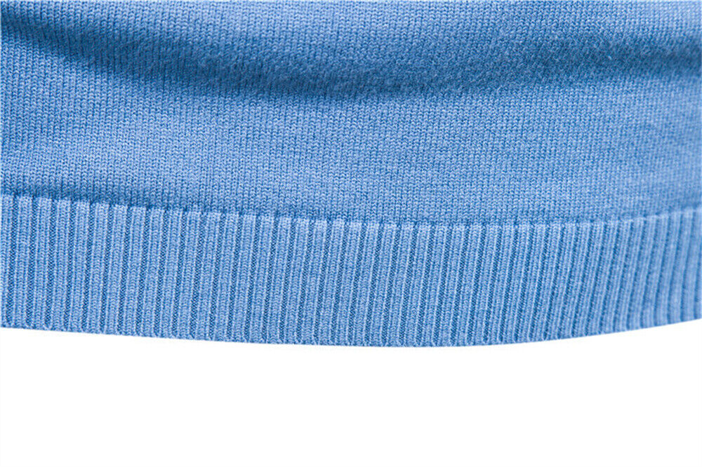 KYLE | CASUAL THICK TURTLENECK SWEATER